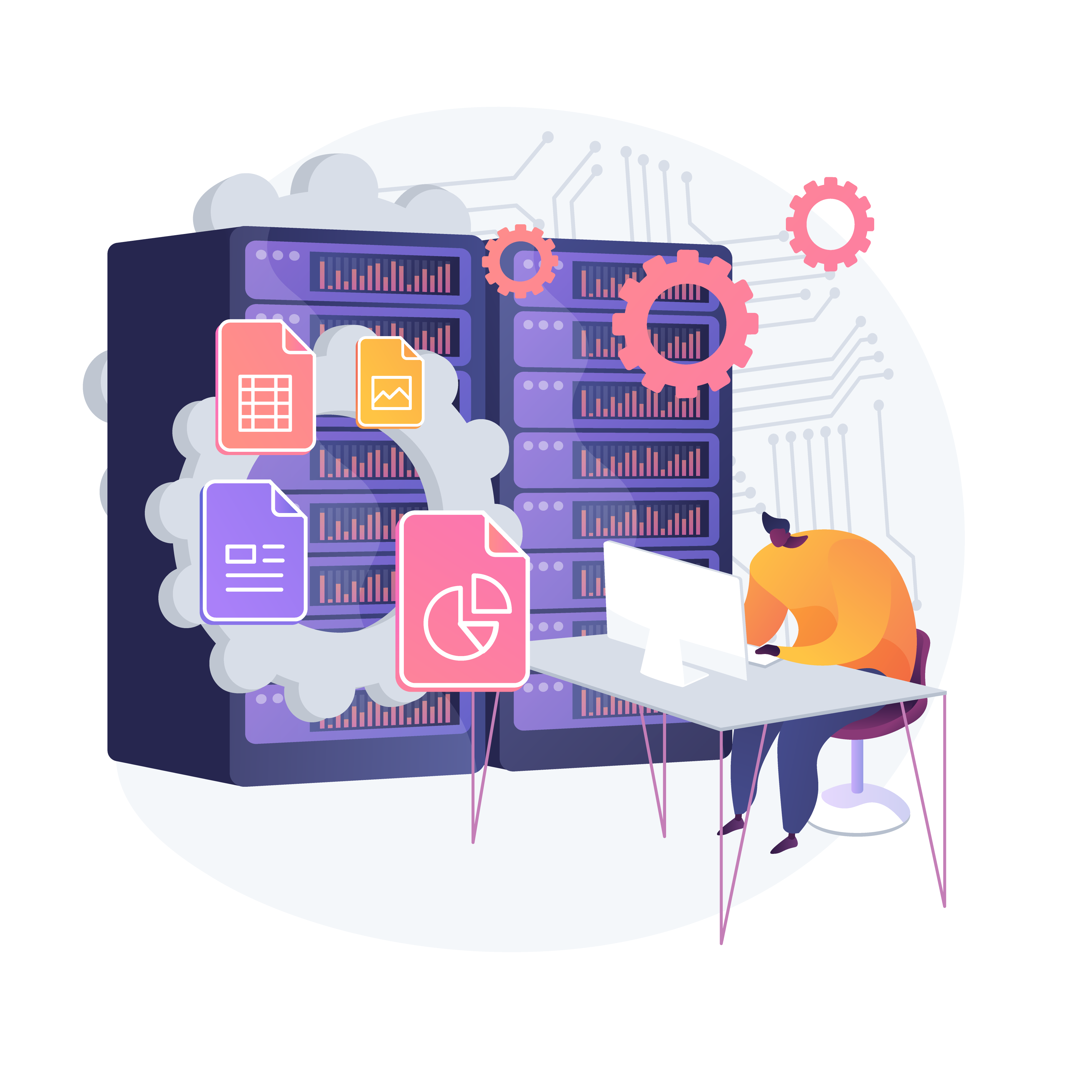 Archivage numérique SYSDIGIT